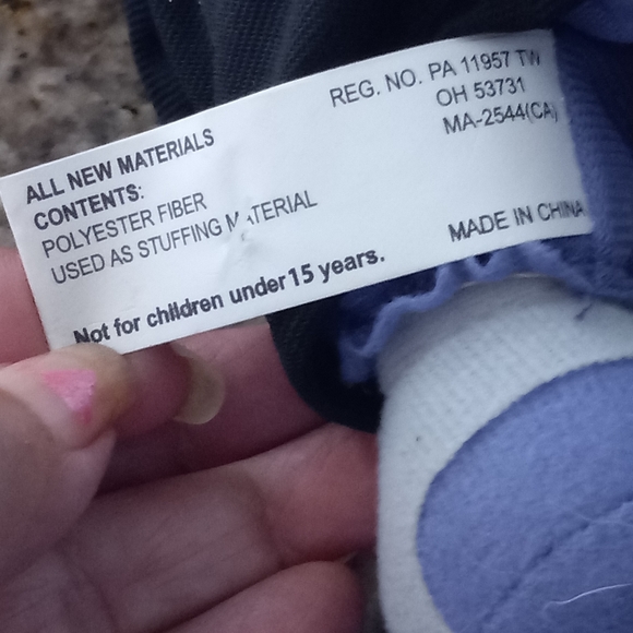 2002 Great Eastern Naruto Shippuden Deidara Anime Plush - Picture 7 of 7